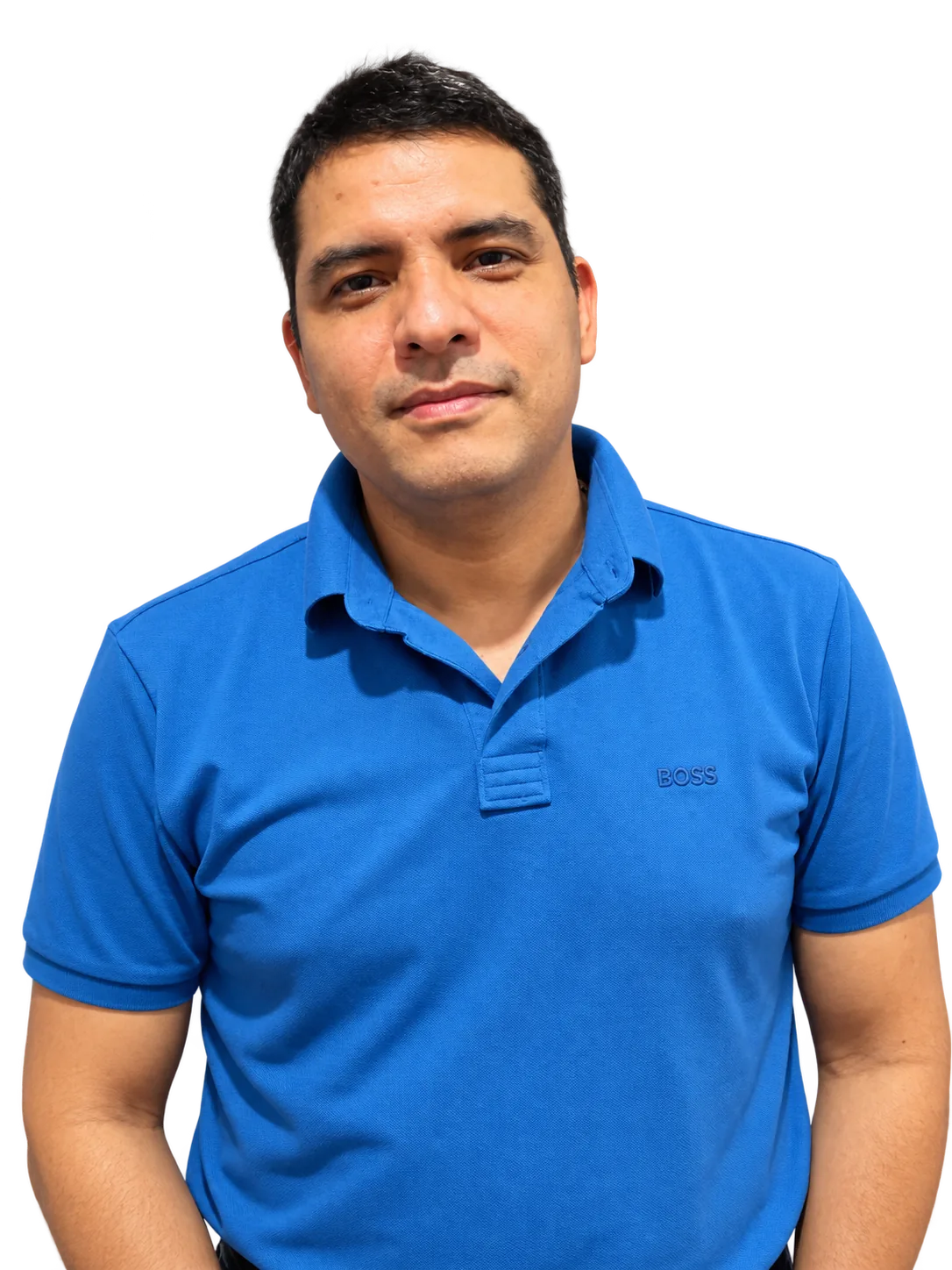 Saul Linares, profesor de matemáticas online